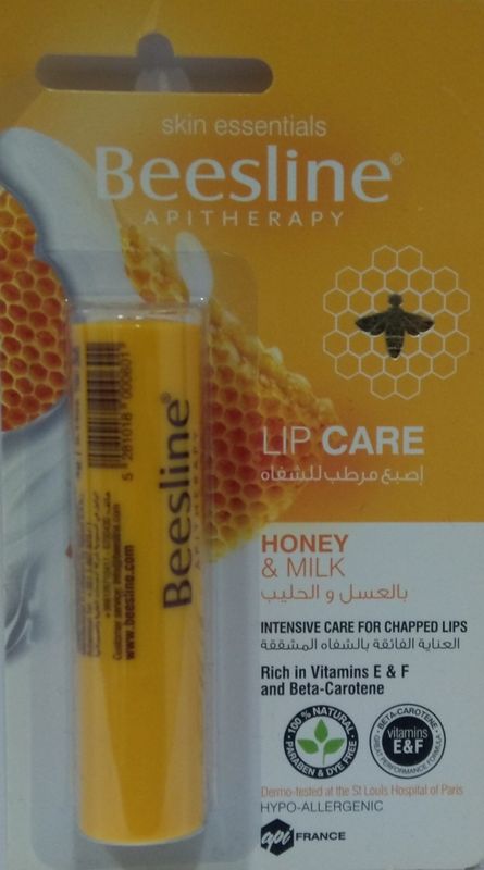 Beesline Lip Care Miel & Lait